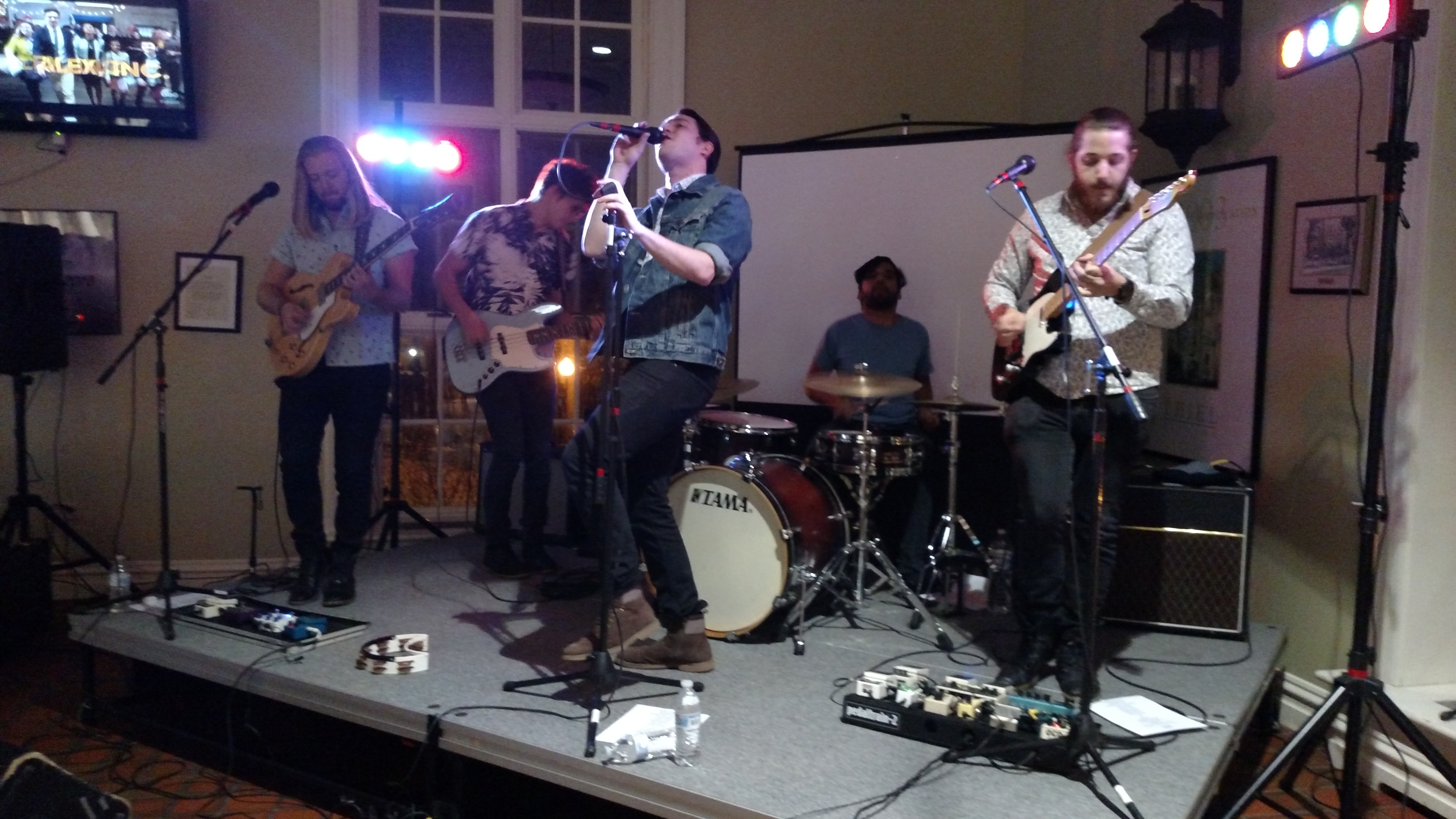Thiel College Holds Music Festival For VH1 Save The Music
