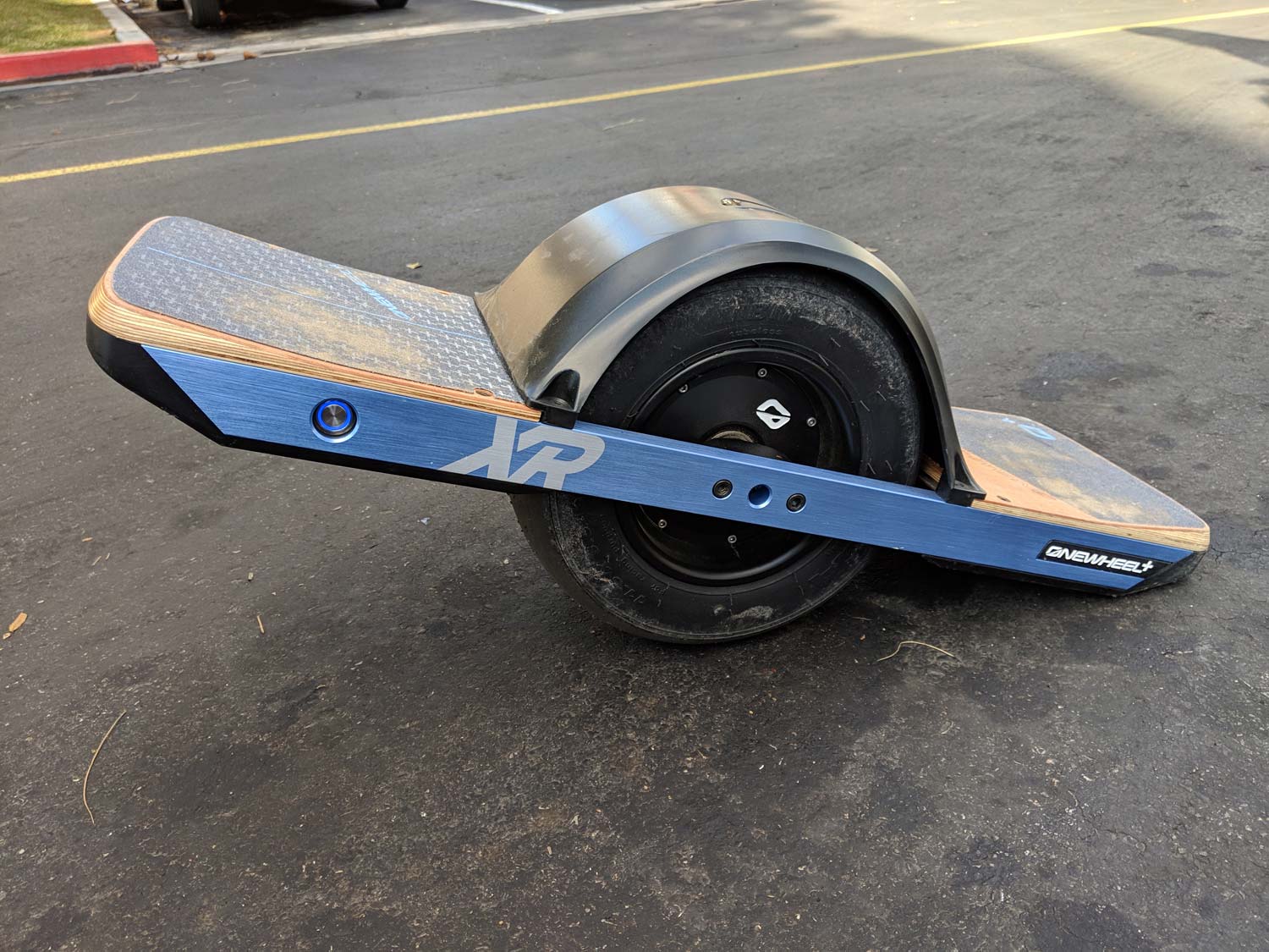 Tech Probability? The Onewheel