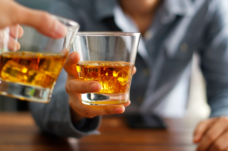 Saint Patrick’s Day Irish Whiskey in a Nutshell