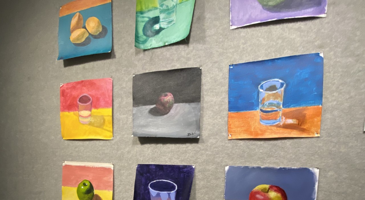 Art Gallery Review