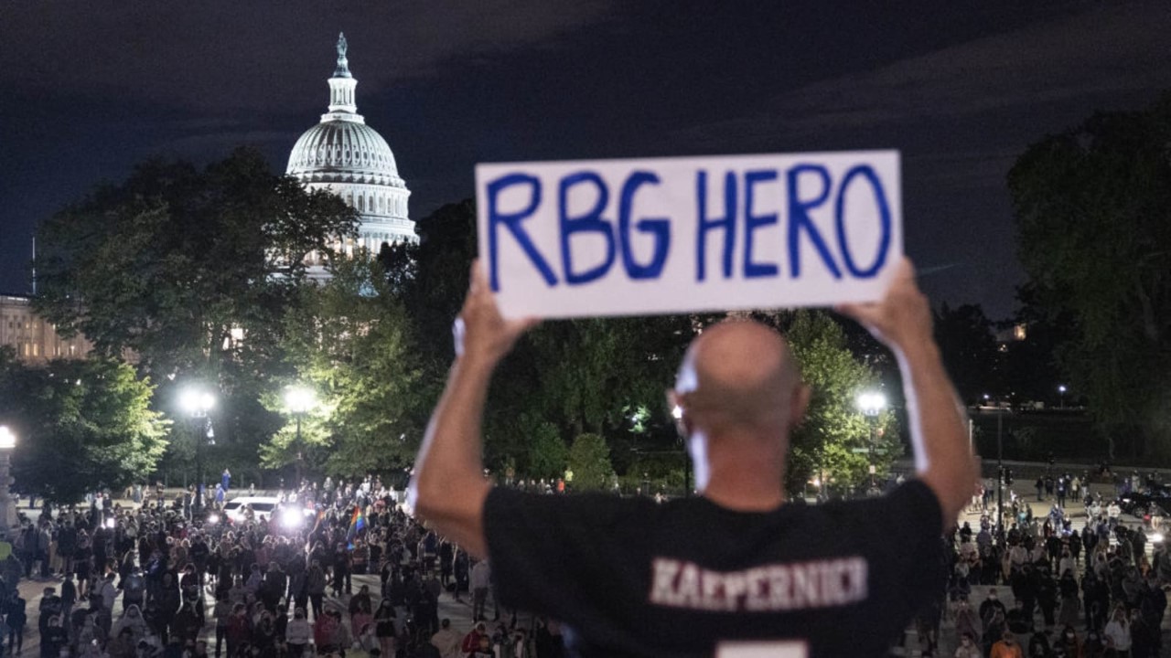 The Legacy of Ruth Bader Ginsburg
