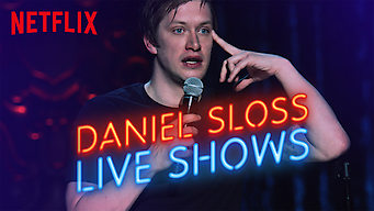Daniel Sloss “Jigsaw”