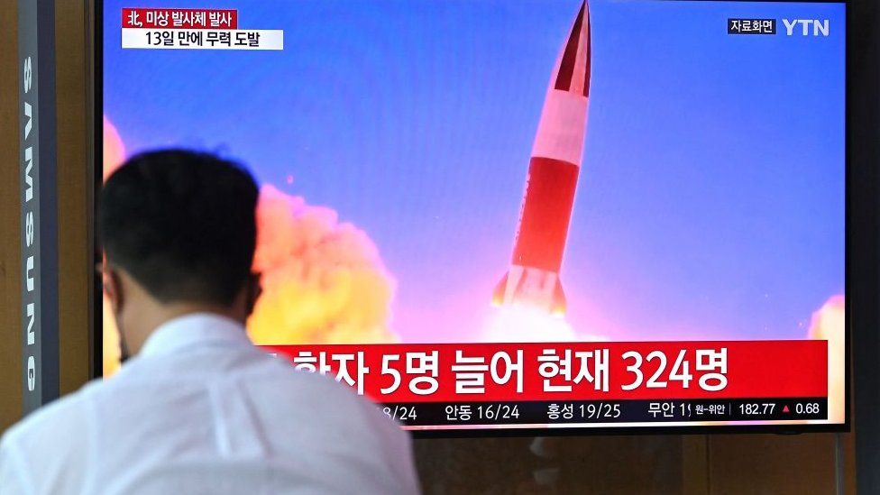Up in the Sky! It’s a Bird… It’s a Plane… It’s a Ballistic Missile!