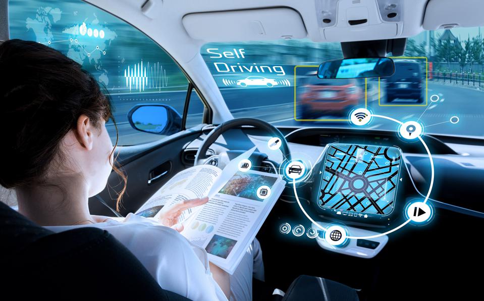 Drivers No Longer Needed: Autonomous Cars Are Here to Stay