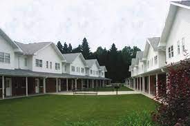 Trouble in the Townhouses
