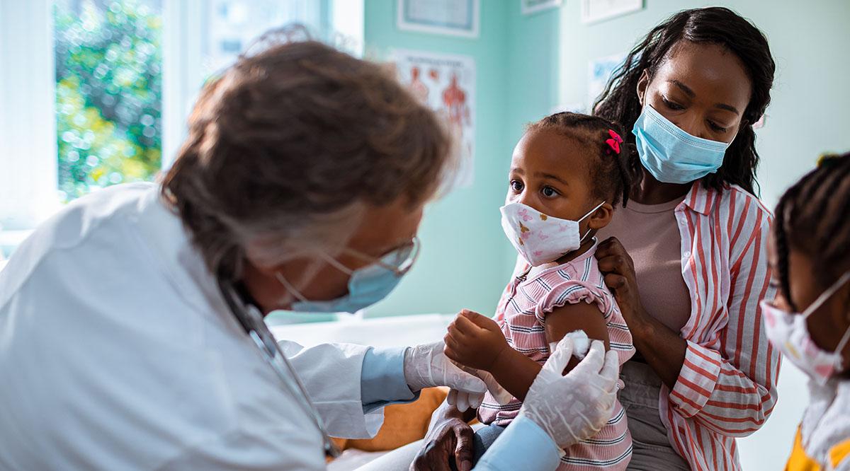28 Million Children to Receive Covid-19 Vaccine with White House Plan