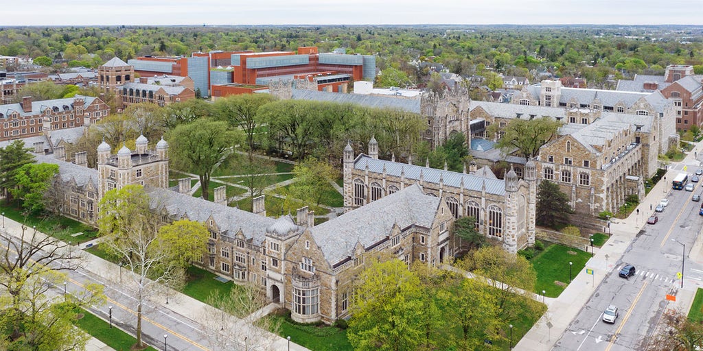 The University of Michigan Searches for Cancer Risks in Environment