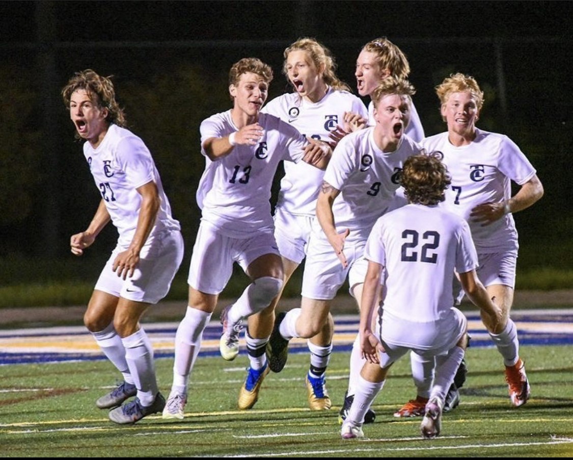 Thiel College Men’s Soccer Takes on Saint Vincent
