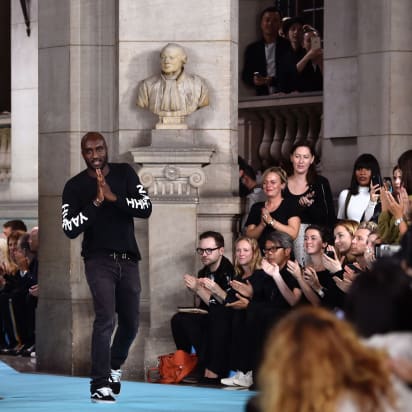 Louis Vuitton’s Virgil Abloh Dies After Fight with Cancer