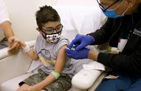 COVID-19 Vaccines Now Eligible for Children&nbsp;
