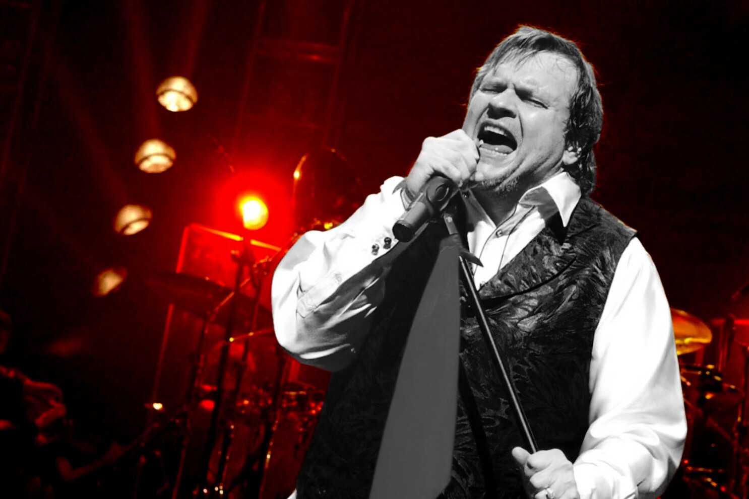 Music Legend Meat Loaf Dies at 74