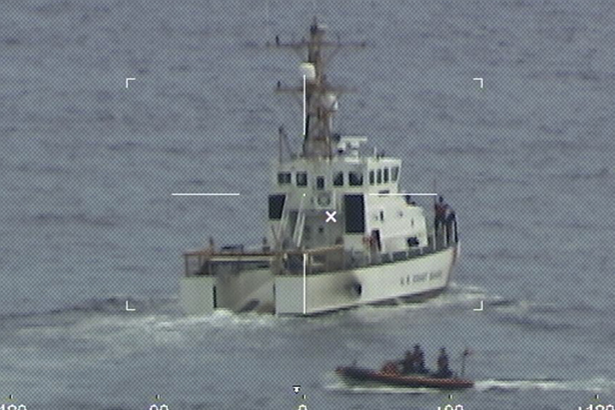 Search Called Off for 34 Missing People Off Coast of Florida