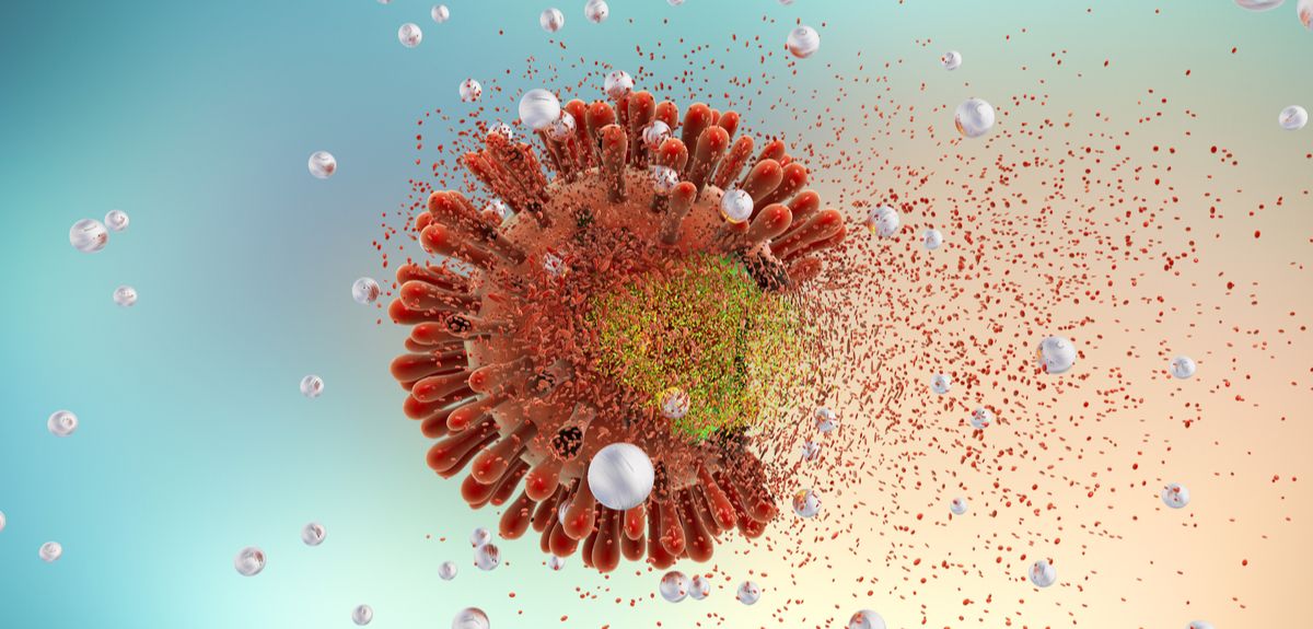 New HIV Variant