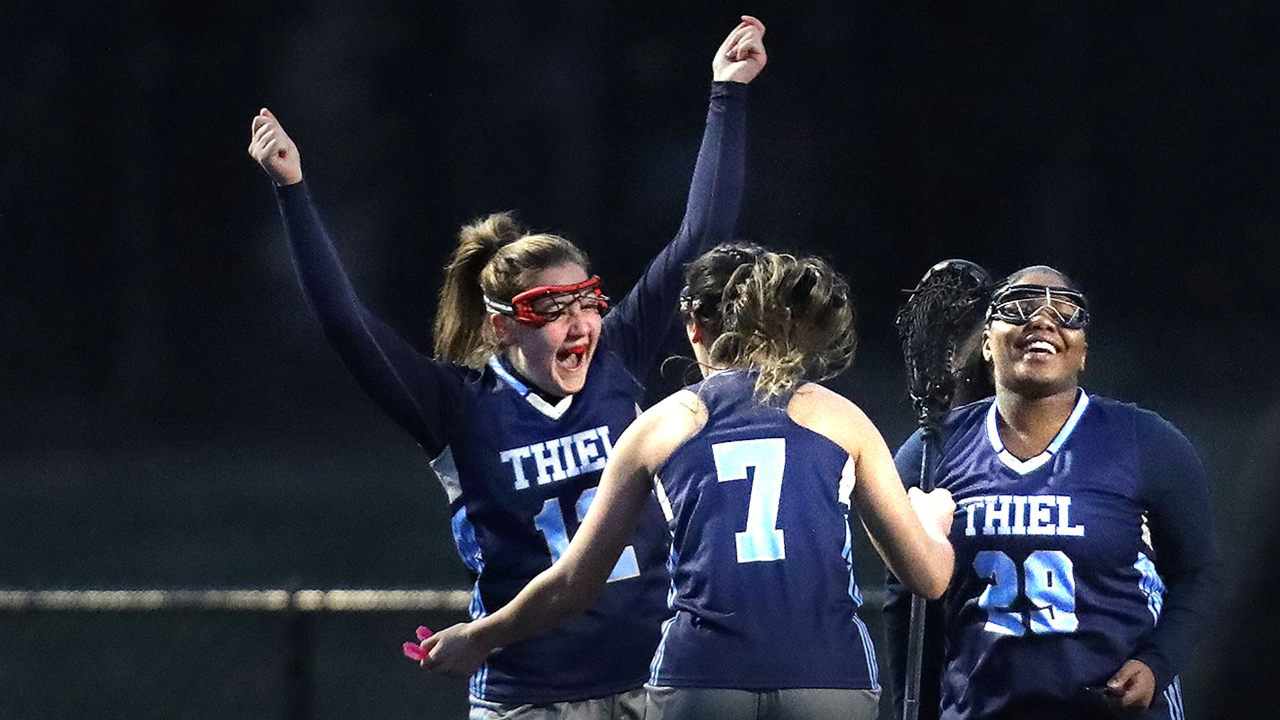 Women’s Lacrosse Season Begins; Dominated La Roche 24-0