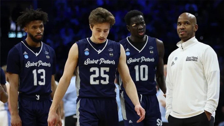 Peacock’s Cinderella Run Comes to an End in Elite Eight