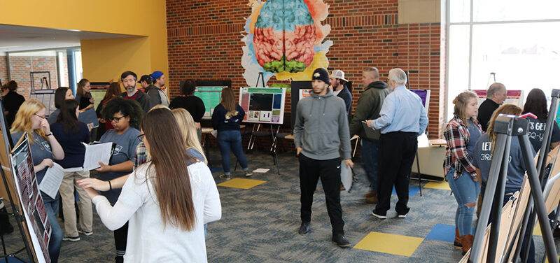 Art and Scholarship Symposium Today!