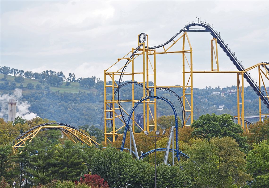 Shots Fired at Kennywood