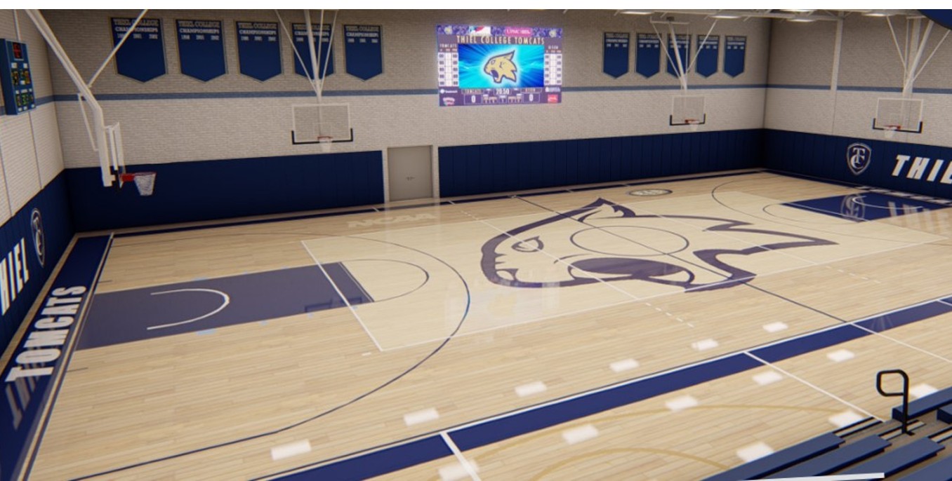 Updates to Student Life at Thiel College