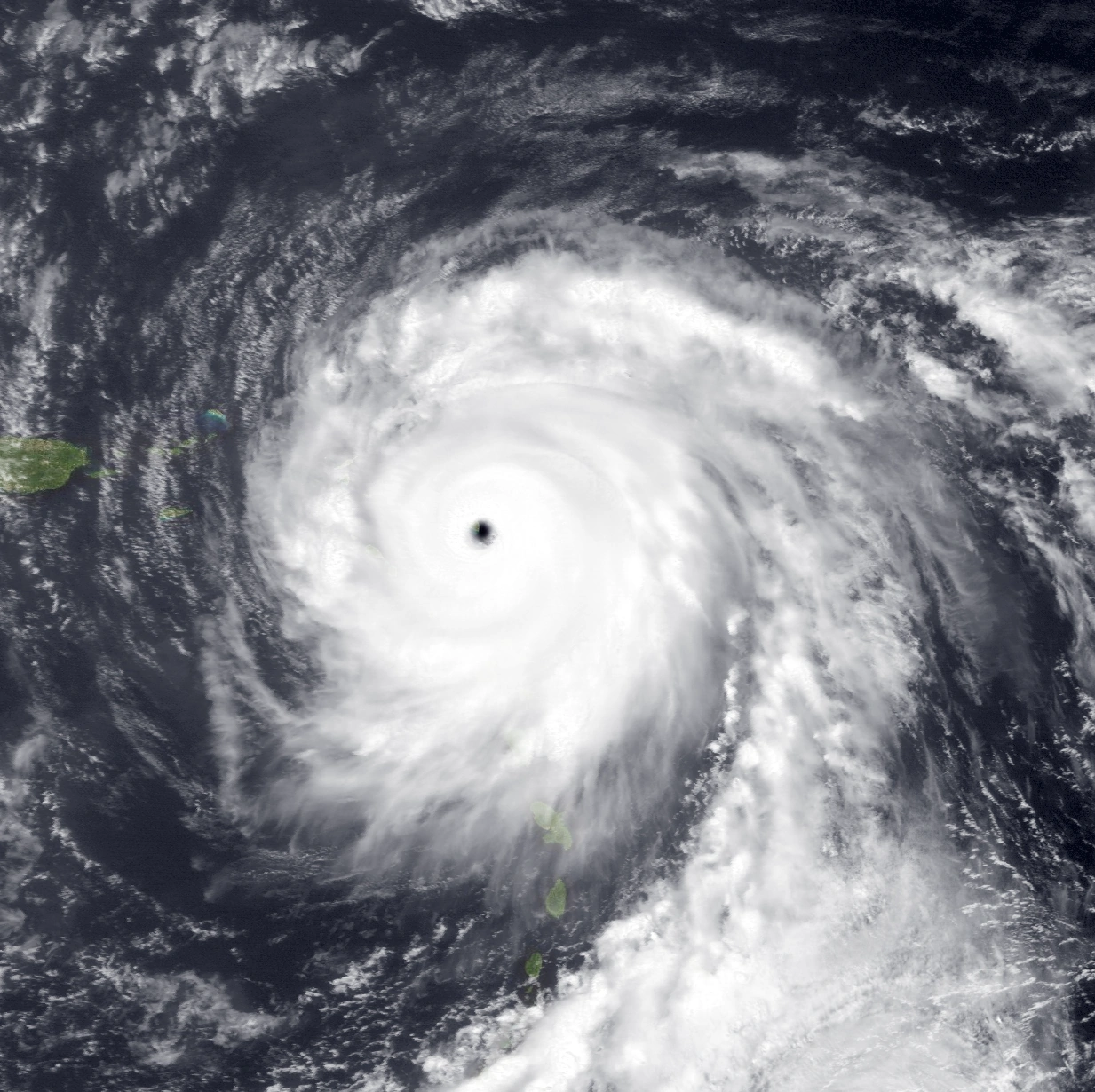 Trouble In The Atlantic