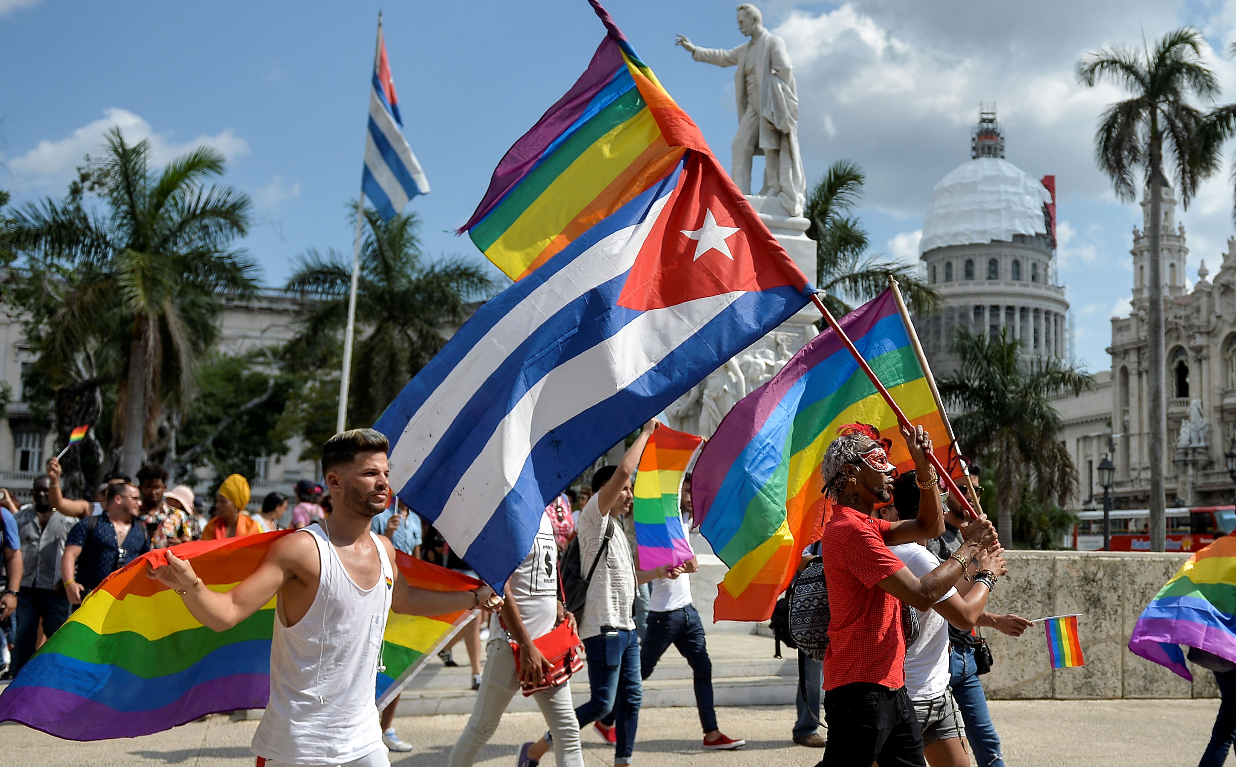 Cuba Legalizes Same Sex Marriage