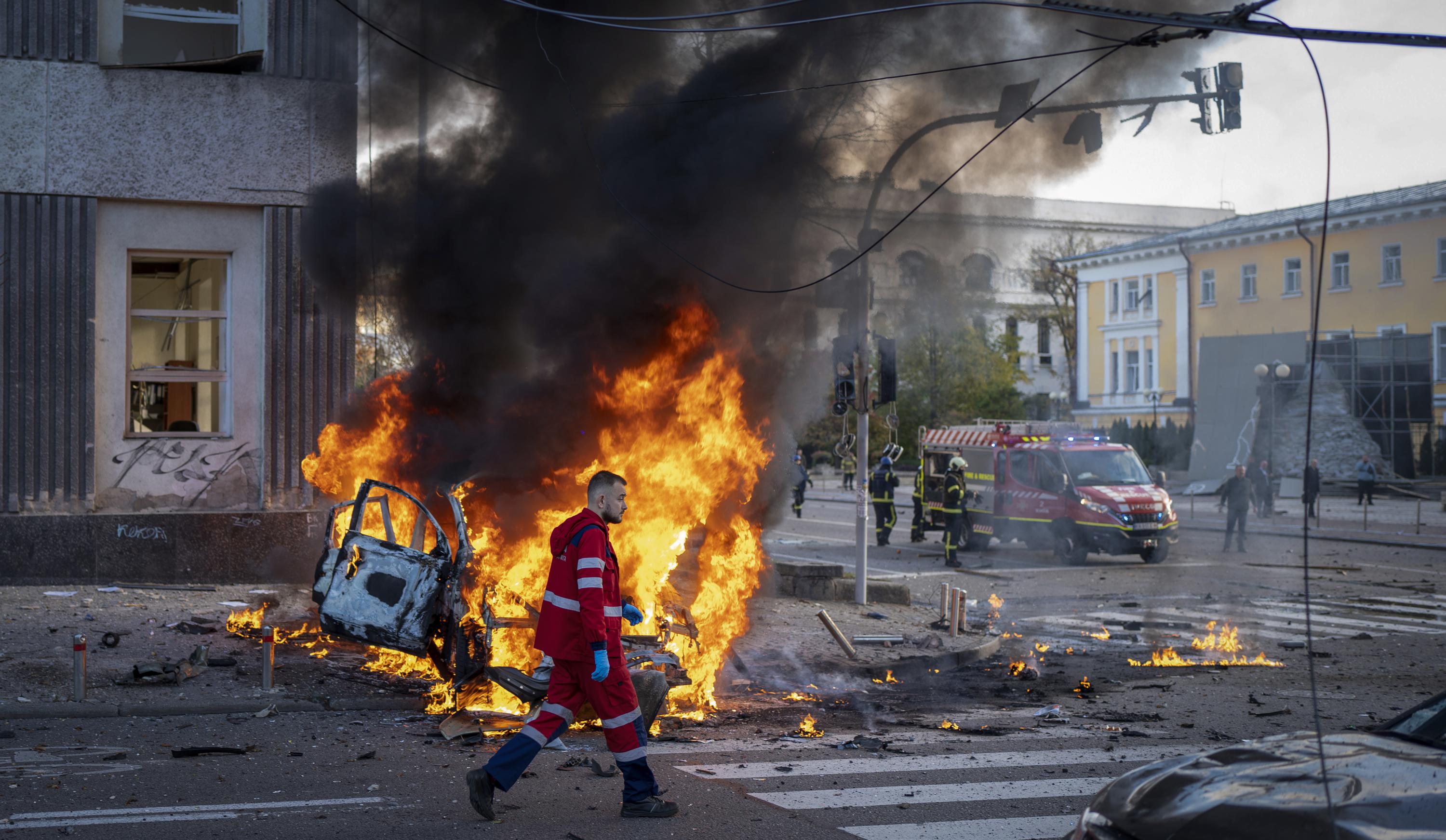 Updates to the Russian-Ukrainian War