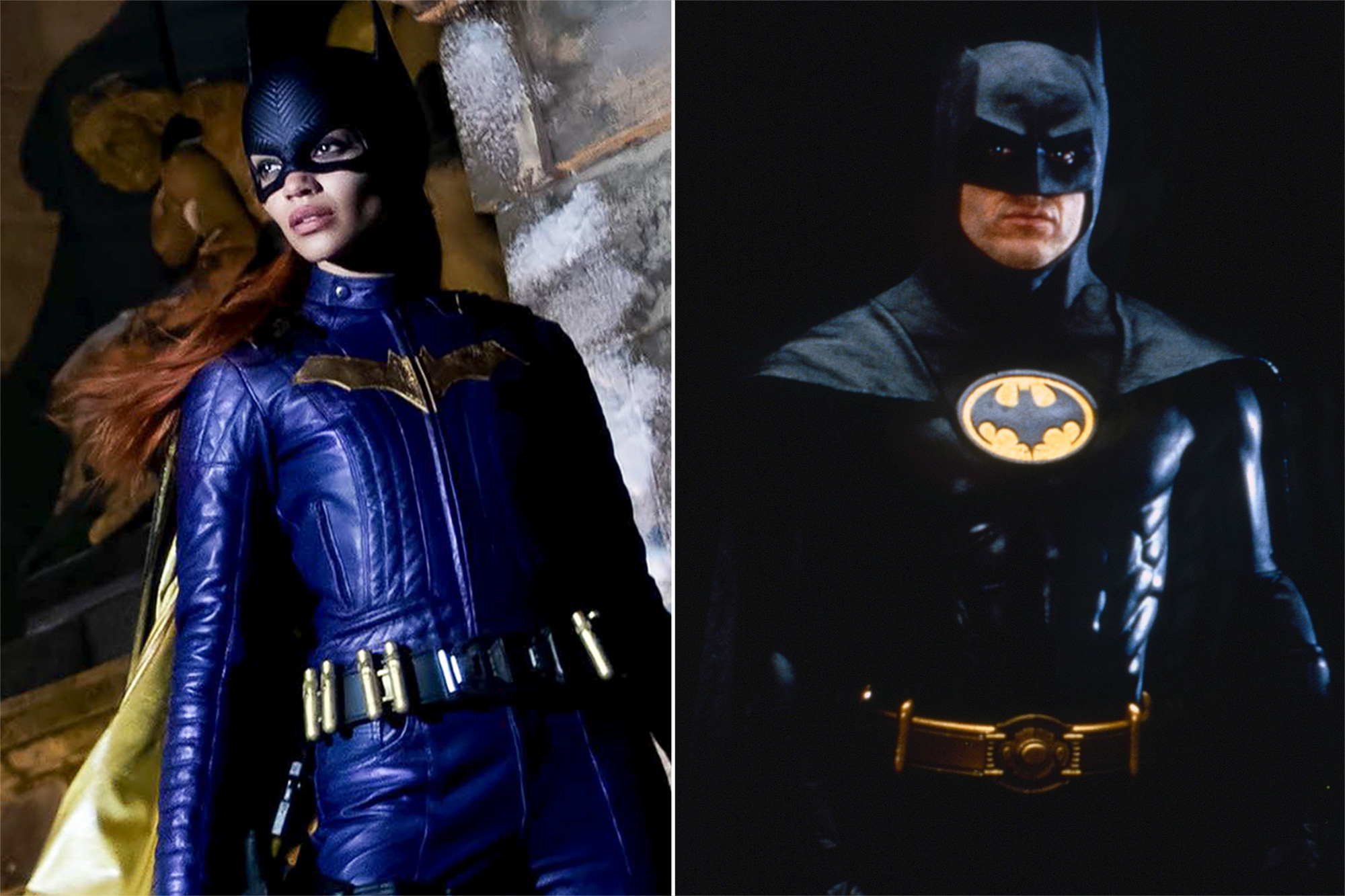 Batman Returns for Halloween in an Unusual Way