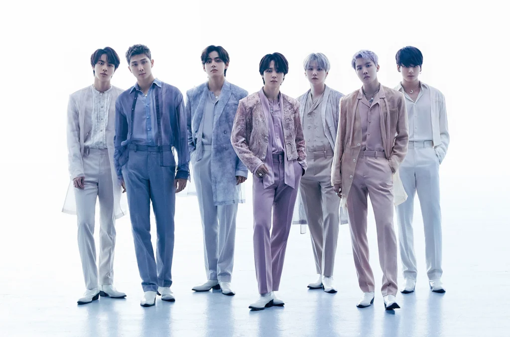 Why K-Pop Band BTS Being Drafted for the South Korean Army Matters