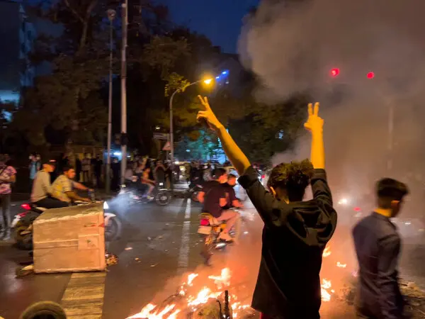 Protests Against Hijab in Iran: How Women Are Fighting For Their Rights