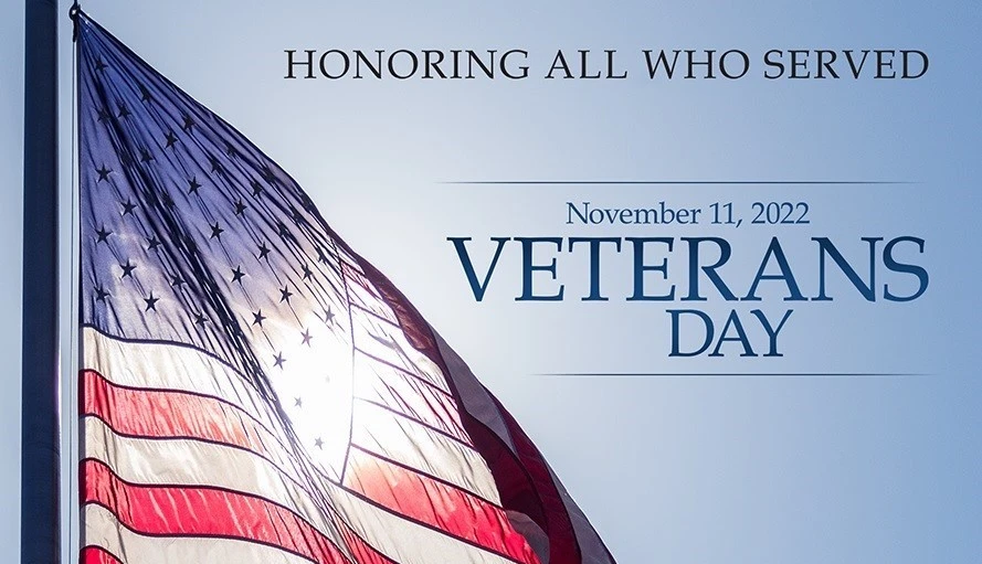 Veteran’s Day