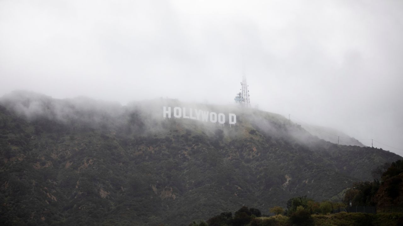 California Struck by Historic Blizzard