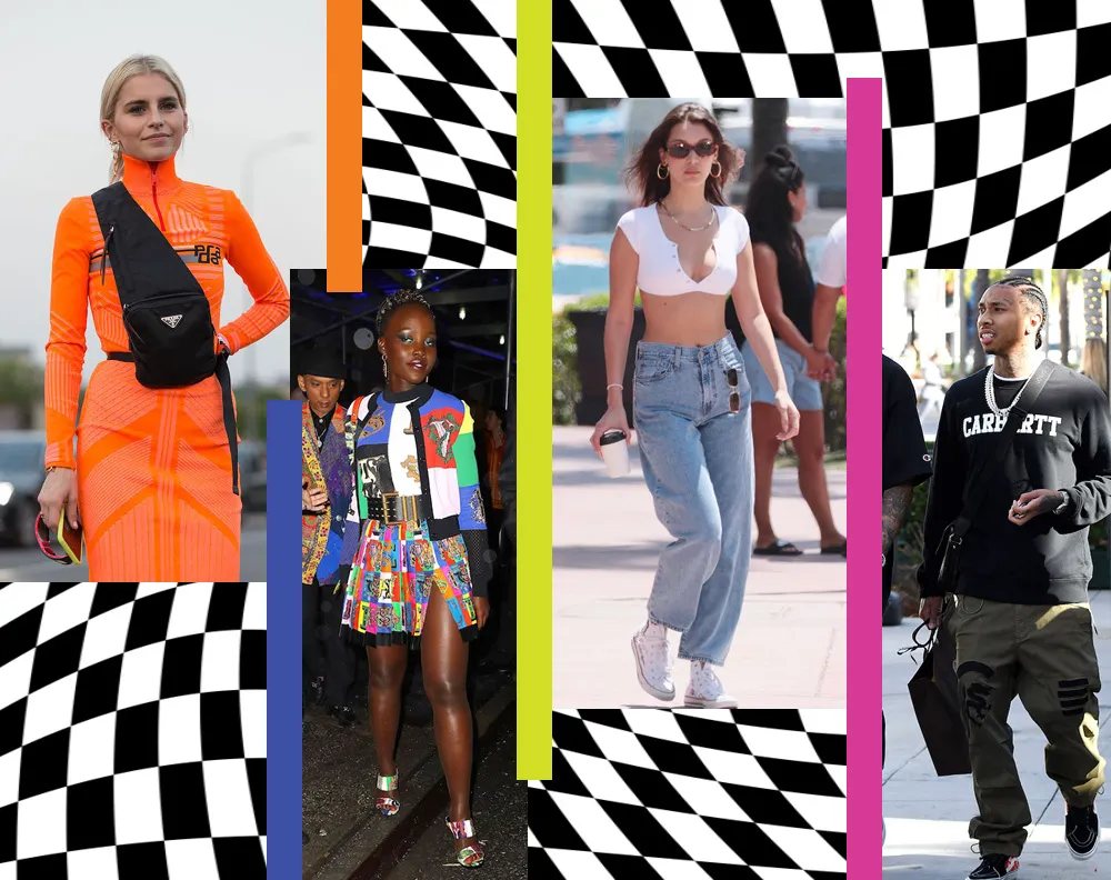 1990s Fashion Resurge