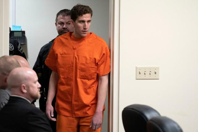 Bryan Kohberger Facing Death Penalty if Convicted