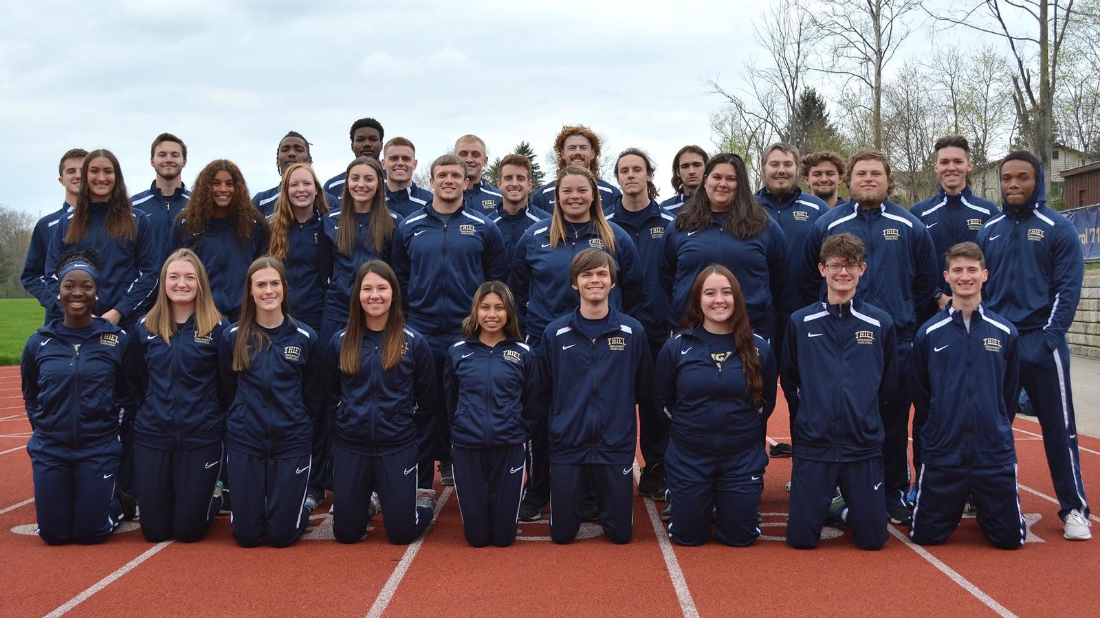 Indoor Track and Field Recap