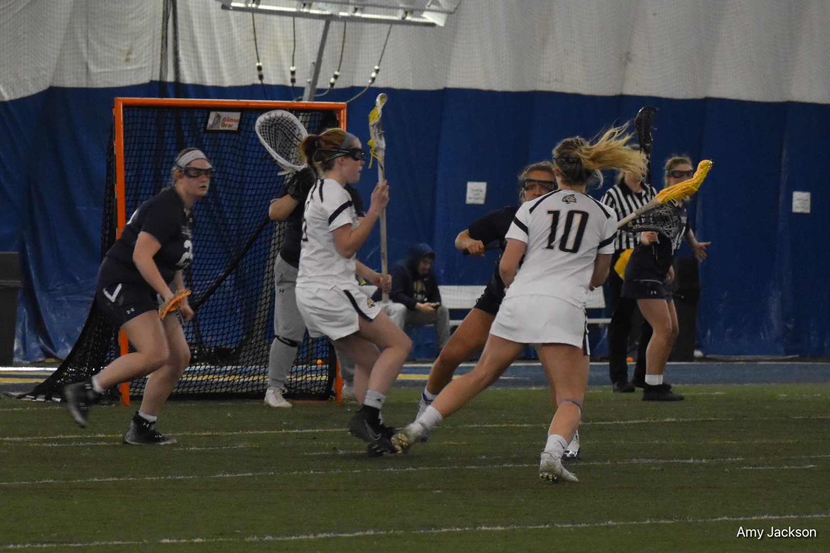 Thiel Men’s and Women’s Lacrosse Start 2023 Season with Identical 1-2 Records