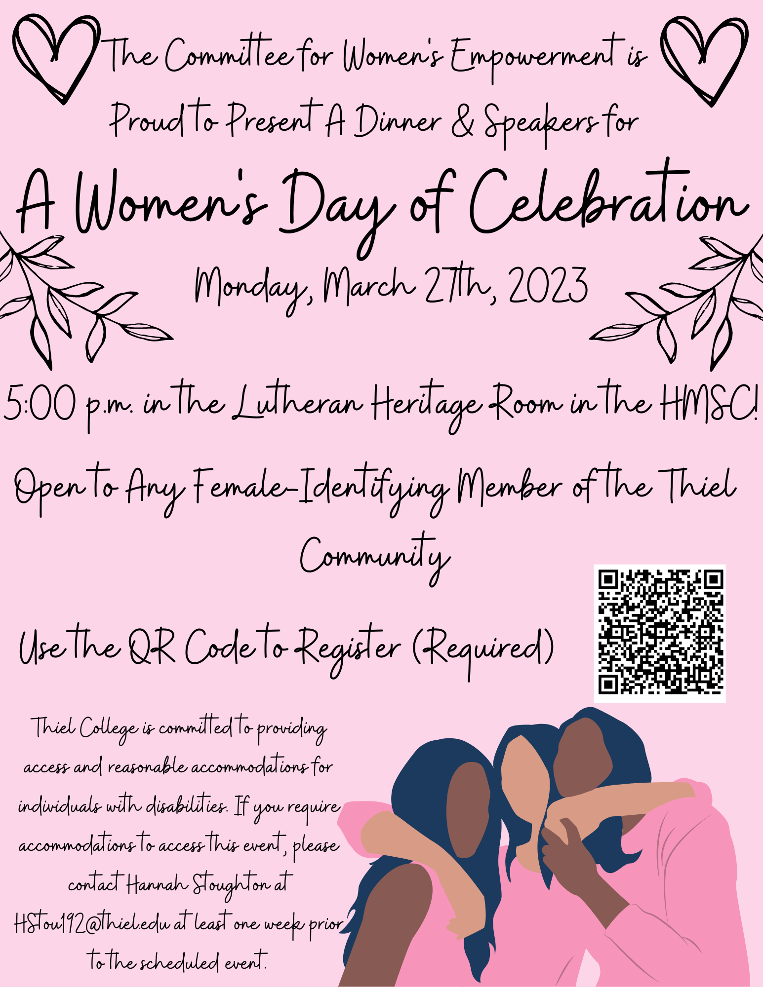 The Importance of Women’s History Month
