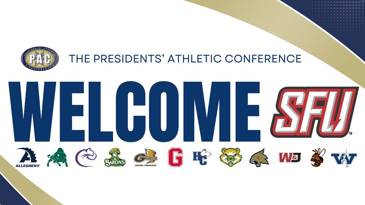 Saint Francis Athletics Joins Thiel in PAC